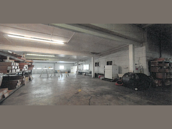 Valuable Commercial Warehouse with Equipment