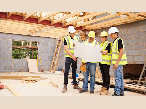 Home Construction  - $48M Of Work On Books