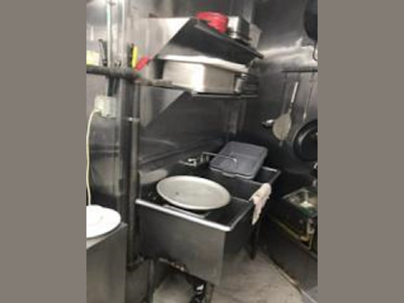 Busy Restaurant and Cafe