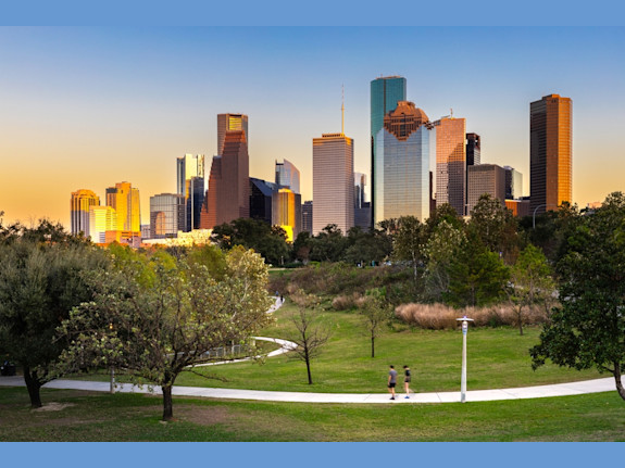 Houston CPA with Strong Cash Flow