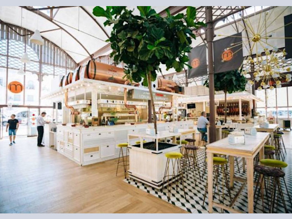 Established Multi-Location Market & Restaurant