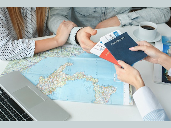 Established Travel Agency