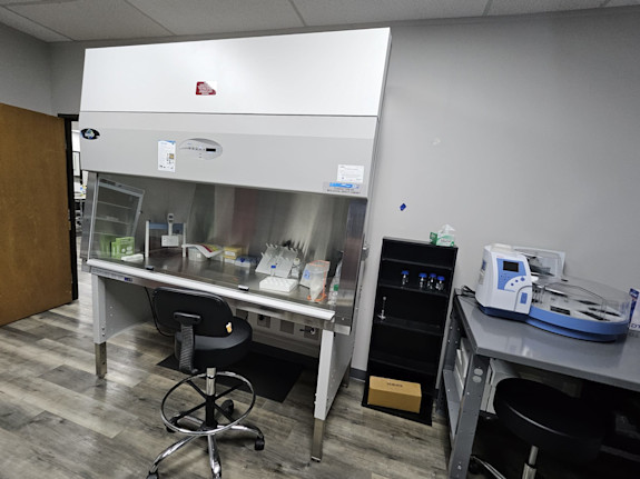 COLA Laboratory w/ Guaranteed Volume &  Profits