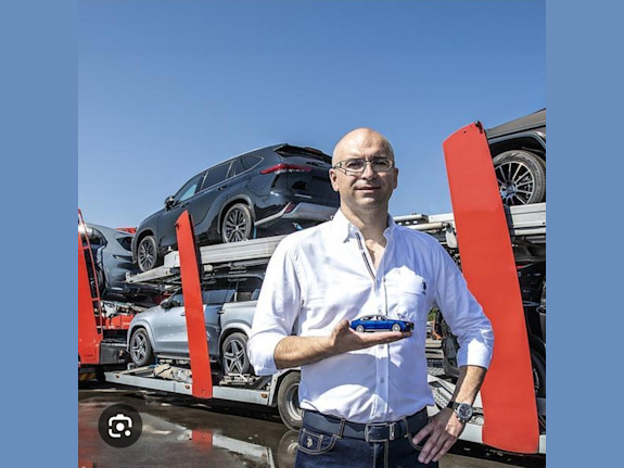 International Transport Of Cars In Europe & Asia