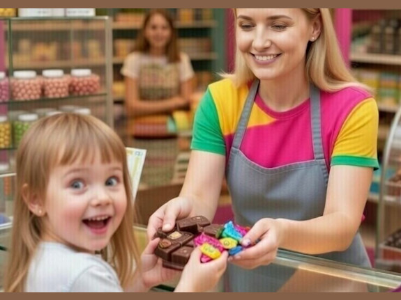 Profitable Confectionery Retailer with E-Comm & B2B Growth