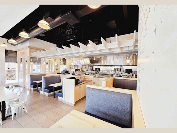 Thriving Opportunity: Mr. Greek Franchise For Sale