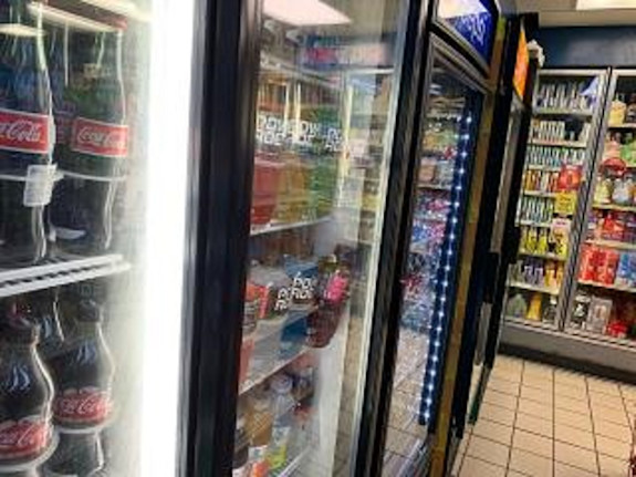 Branded Gas Station in Nassau County