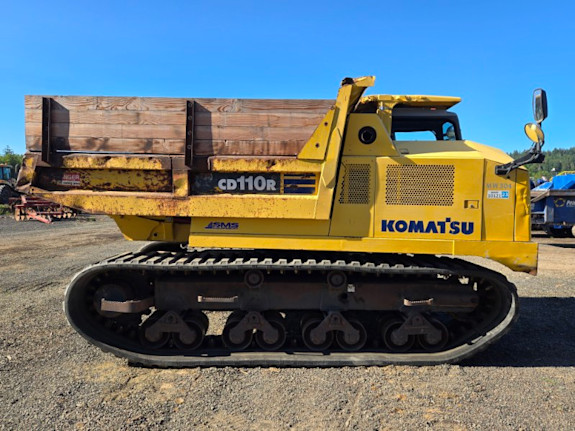 Komatsu CD110R-2