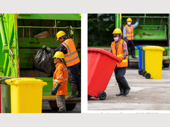 Waste Less, Earn More