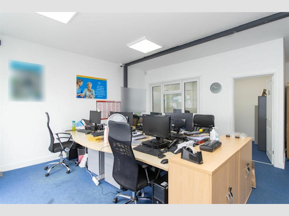 Investor or partner for property