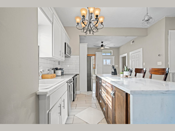 Duplex Investment Opportunity in Galveston