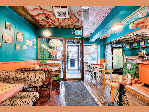 Turn-Key Restaurant For Sale