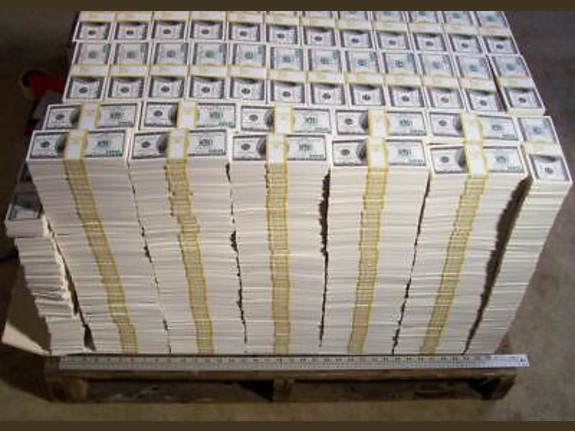 Looking For Guarantee Or Bridge Loan Against Cash