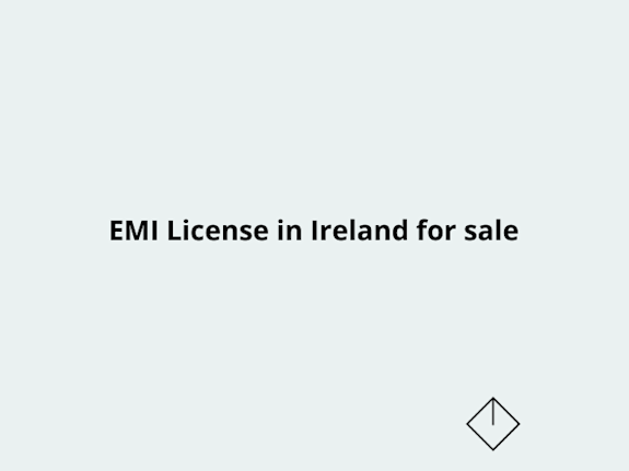 EMI Ireland License