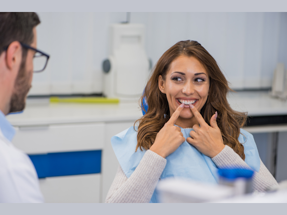 Central AR Dental Practice Almost 500K Earnings