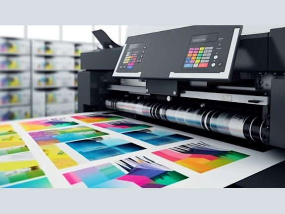 Well-Established Print & Marketing Communications