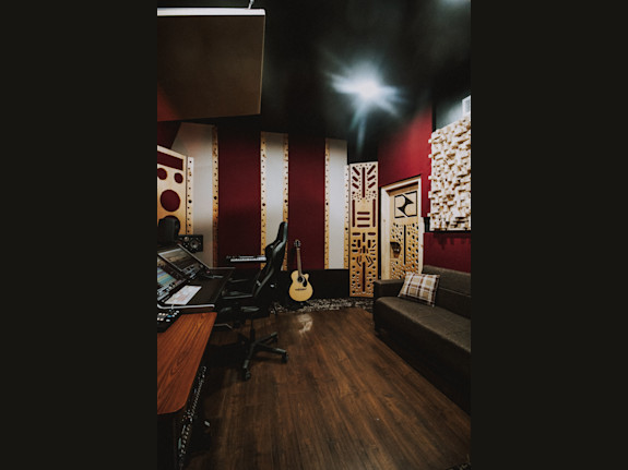 Boutique Recording Studio For Sale