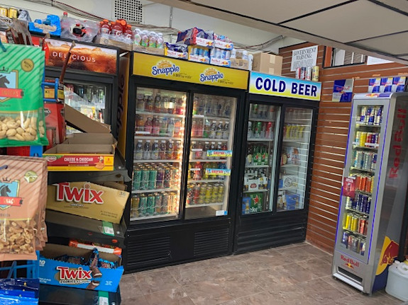 Name Brand Gas Station for Sale in Queens