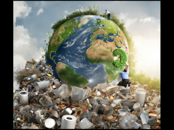 Converting Waste into Energy and Products