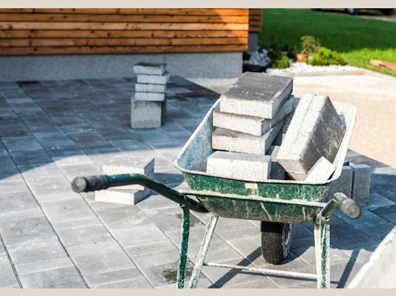 Purchase an Established West Metro Concrete Contractor for a Down Payment