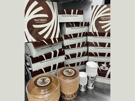 Turn-Key Wellness-Focused Fast-Casual Café Concept