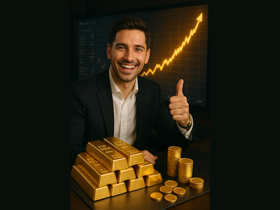 Long-Term Gold & Silver Forex Investment