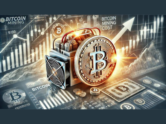 Bitcoin Mining with Nat Gas