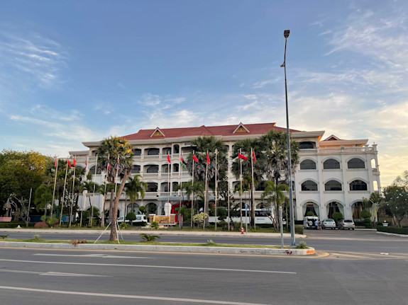 Five Star Tropical Resort