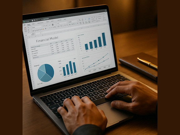 Institutional-Grade Strategic & Financial Advisor