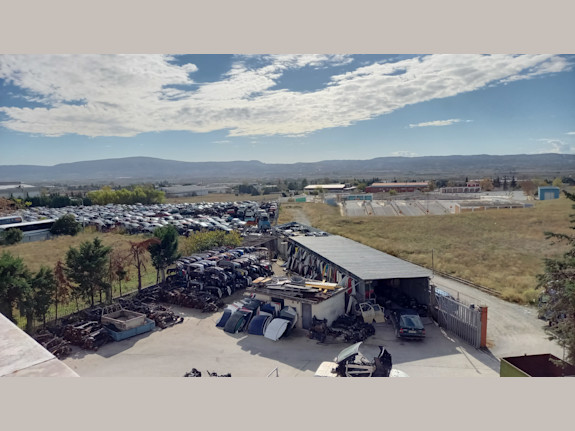 Profitable and Thriving Car Recycling Business