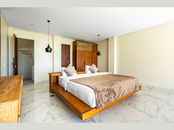 New Premium Villa With Ocean View In Balangan Bali