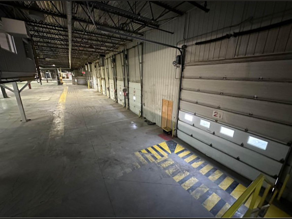 3.5 Megawatts Industrial Building