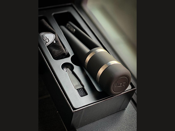 Patented All-in-One Roller & Grinder