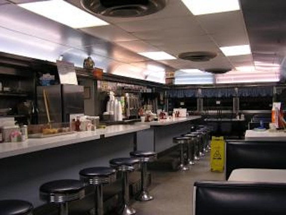 Philadelphia Diner for Sale