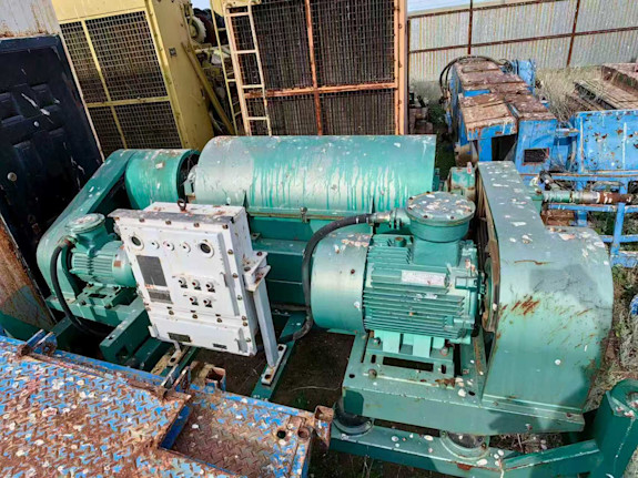 JJ315 2002 Mfg. 1500HP Used Drilling Rig (1 Unit)