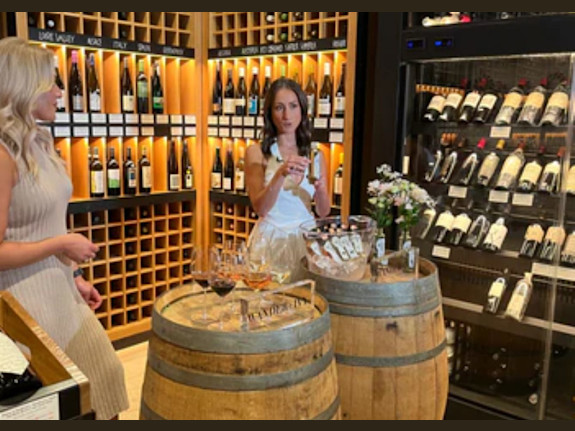 Reduced - Building And Wine Making Business For Sale