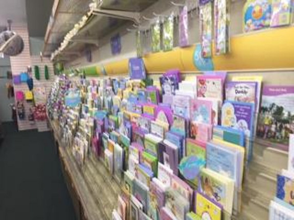 Card & Gifts Store for Sale in Long Island