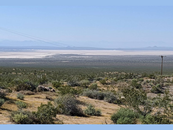 5 Acres near Lancaster California