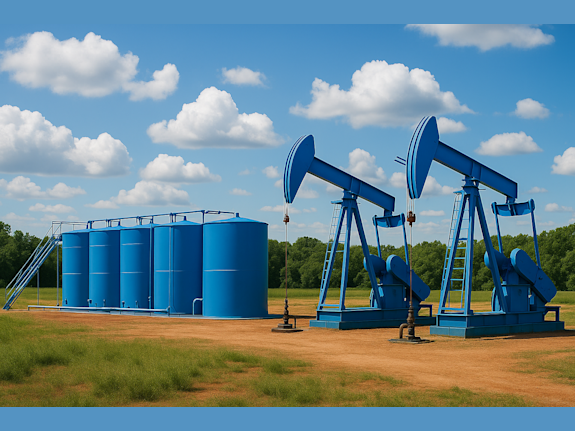 Martinez Unit: High-Volume Louisiana Gas Royalties