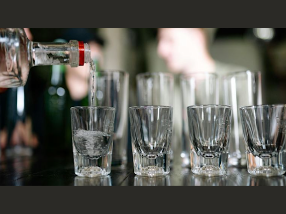 Unique Home-Based Vodka Business for Sale