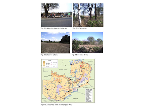 Gold Mine For Sale/Joint Venture, Zambia