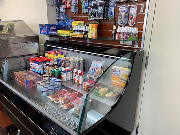 Gas Station with C-store For Sale in New York