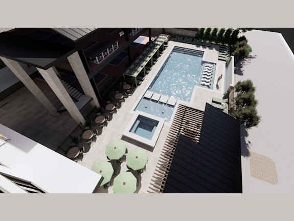 Country Club Land Development in Leander, Texas