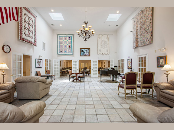 36-Unit Memory Care Facility