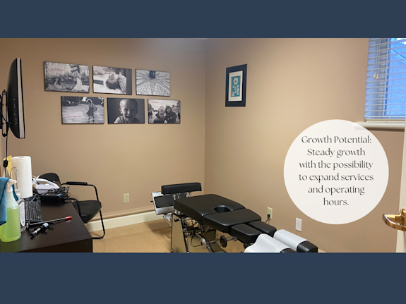 Thriving Chiropractic Practice for Sale in Ontario