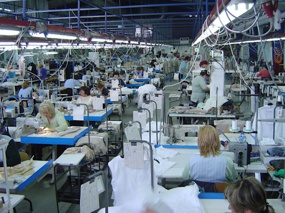 Profitable Sewing Factory In Bulgaria For Sale
