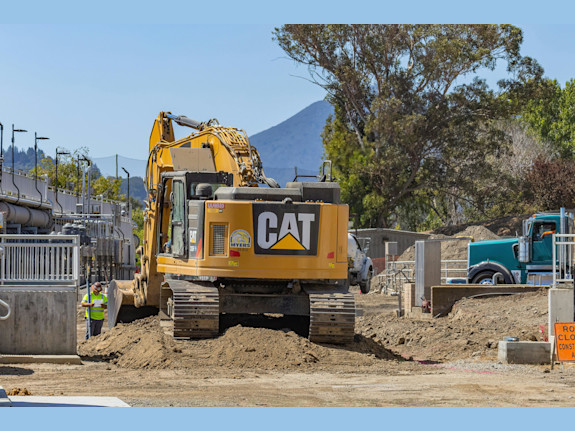 Excavating and Land Management