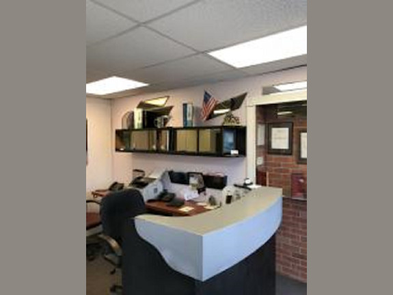 Glass Repair Business