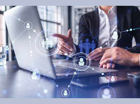 Tech-Driven HR Solutions Company in Europe