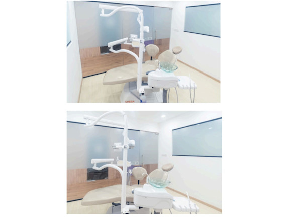 Hello, We are offering for sale Dental clinic